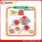 Hot sale snack play set made in China kitchen toy