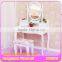 Best Selling Vintage Vanity Set Dresser Table for Bedroom
