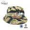 wholesale custom bucket hat/cap with woven label custom logo