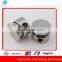 CD2106 Custom Cord Lock Metal Garment Accessories Stopper