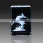Wholesale k9 glass crystal laser engraving gifts 3d laser crystal cube