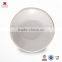Hotel Supplies porcelain soy sauce round ceramic baking dish