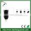 Colorful mini 5V 1A bullet mini car charger adapter with LED