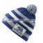 Cheap wholesale custom beanies with pom