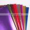 Aluminum holographic film plastic wrapping paper roll
