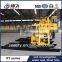 Borehole drilling machine XY-130 portable used water well drilling machine for sale