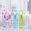 Narrow Mouth Portable Bpa Free Plastic Drinking Water Bottle YB-0195