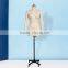 European and American female mannequin wedding dressform with collapsible shoulder hip and belly                        
                                                                                Supplier's Choice