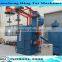 Q37 series high efficiency sand blasting machine/hanger type shotblasting machine for clean rust