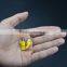 DC 12V T10 1W1 COB LED Car Yellow Lights Clearance Lights/Marker Light