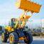 SDLG Wheel Loader , High Cost Performance Articulated 4 Ton Wheel Loader LG946L Loader With Multifunction For Farms