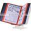 Desk Top Rack for Display A4 & Letter Size with 30 or 20 or 10 Pcs panels