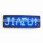 New!led car window display running message or advertising car window led signs