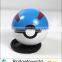 5 Colour 7cm For Pokemon Go Poke Ball Model Anime Pikachu Action Figures Toys