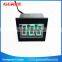 0.56 " Green Waterproof Digital DC 3 phase Voltmeter 15v 24V 36V 96V 150V Voltage panel Meter