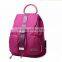 2016 Daily casual backpack bags Hot Sale New Design polyester Outdoor Casual Fashion Backpack