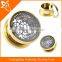 TP01921 Surgical steel owl ear plug body piercing jewelry
