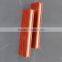 Hot Selling Metal Suspended Linear Ceiling Aluminum Square Tube Screen Ceiling
