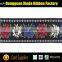 ECO-FRIENDLY Polyester Embroidery Lace Trim