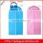 reusable foldable non-woven suit cover/garment bag made in China