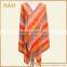 Newest fashion jacquard women scarf shawl