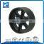 v belt pulleys SPZ SPA SPB SPC 3V 5V 8V cast iron and steel for power transmission parts