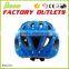 Blue color safety protection CE kids bicycle helmet