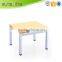 China supplier high quality cube acrylic coffee table