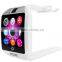 with Touch Screen camera TF card Bluetooth smart watch apro for Android and IOS Phone 2016 Q18 SmartWatch