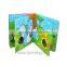 Child board card book Children Card book