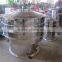 Stainless steel vibrating sieve machine with CE