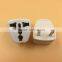 CE approved EU universal voltage converter 110-250V