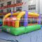 commercial inflatable bouncer castle mini obstacle for kids