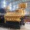 Natural Gas Generator Biogas, Methane, LPG, LNG biomass with waste