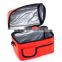 cooking hiking portable food delivery cooler lunch bag mix color