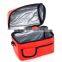 cooking hiking portable food delivery cooler lunch bag mix color