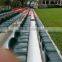 Temporary seats for baseball, seats for baseball ,chairs for baseball