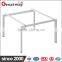 Modern Office Meeting Room Use Metal Frame Negotiation Table On Sale