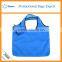 Printed custom reasonable folding shopping bag with tote