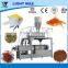 Multifunctional Fully Automatic floating fish pellet making machine / animal food pellet making machine