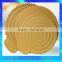 Manufacturer Price Gold Film Cake Board Square With SGS Test
