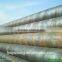 Spiral welded pipe