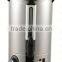 Double wall 10L single tap commercial portable coffee maker machine coffee urn