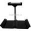 4 Blade Black /silver Eco-friendly Heat Powered Wood /gas Stove Fan