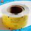 HOT!!!Top Quality Heat resistant food packaging pack plastic film manufacturer