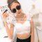 Europe fashion lace see-through lace bralette