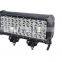 10-30V waterproof 12" 4 rows led light bar 4x4, offroad, SUV, Agruculture, Mining, Boats Quad Row led light bar