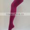 ladies warm assorted colors cotton crotch sexy fashion plain tights/pantyhose