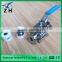 food grade Stainless steel 316L 0.75 inch ball valve