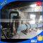Poultry organic fertilizer manure dry process production line equipment installation